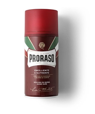 Пена для бритья для жесткой щетины Proraso 300 мл (8004395001897) К9 фото