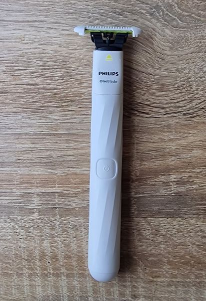 Тример|Електростанок для інтимного гоління Philips OneBlade QP1924/24 (Унісекс) t100f фото