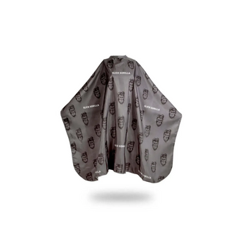 Пеньюар-накидка парикмахерская Slick Gorilla Barber Cape (Black) k1261 фото