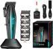 Машинка VGR V-270 &mdash; Металлическая надежность и премиальный комфорт m698 фото 2