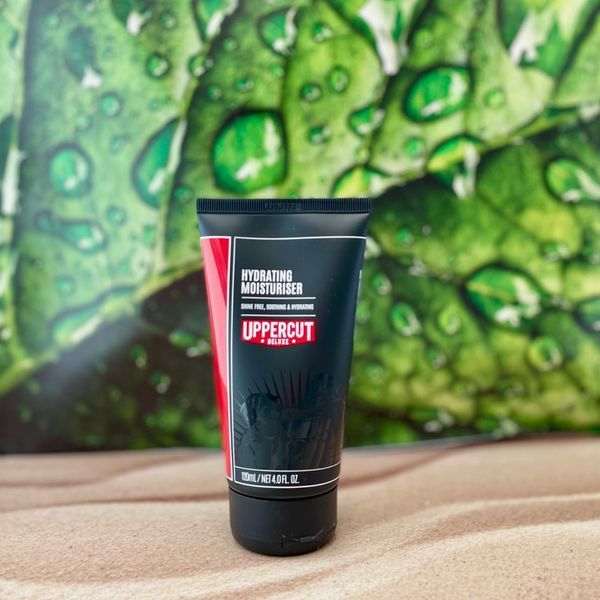 Зволожуючий чоловічий крем Uppercut Hydrating Moisturiser 120мл k203 фото