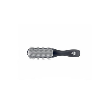 Щетка для волос мужская Kent KFM2 Gel Brush (полукруглая, 9 рядов) k957 фото