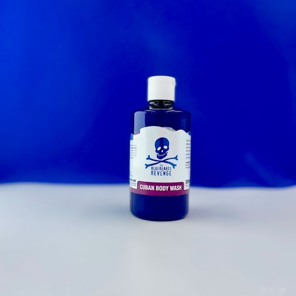 Гель для душа The Bluebeards Revenge Cuban Body Wash 300 мл К61 фото