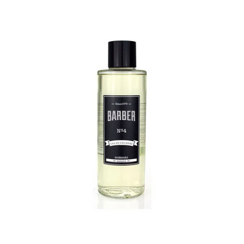 Одеколон після гоління Marmara Eau De Cologne Barber No.4 500 мл k1059 фото