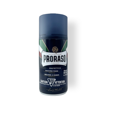 Пена для бритья Proraso Protective 300 мл (8004395002085) К12 фото