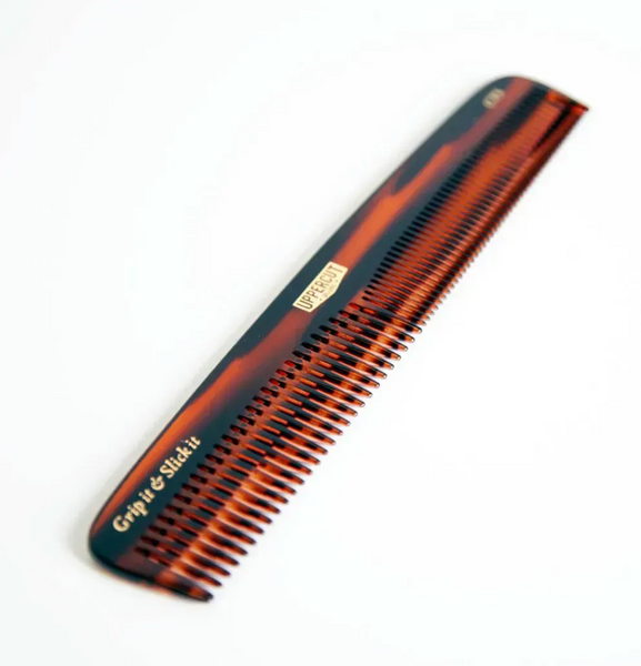 Гребень для волос Uppercut Deluxe CT5 Tortoise Comb k892 фото