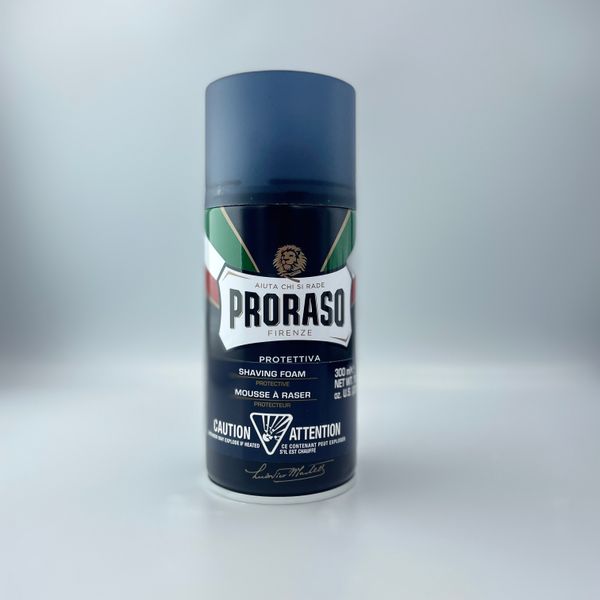 Піна для гоління Proraso Protective 300 мл (8004395002085) К12 фото