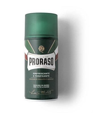 Пена для бритья Proraso Refreshing 300 мл (8004395001927) К13 фото