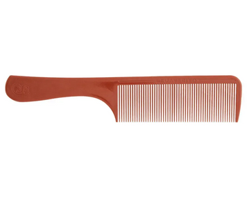 Профессиональный гибкий гребень для тушевки Suavecito Super Flexible Blending Comb (Коричневый) k1671 фото