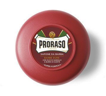 Мило для гоління Proraso Shaving Soap Jar Nourish Sandalwood 150мл k251 фото