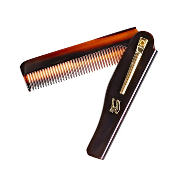 Гребень для усов и бороды Morgan's Moustache Comb (Large) &mdash; Аксессуар настоящего джентльмена k1566 фото