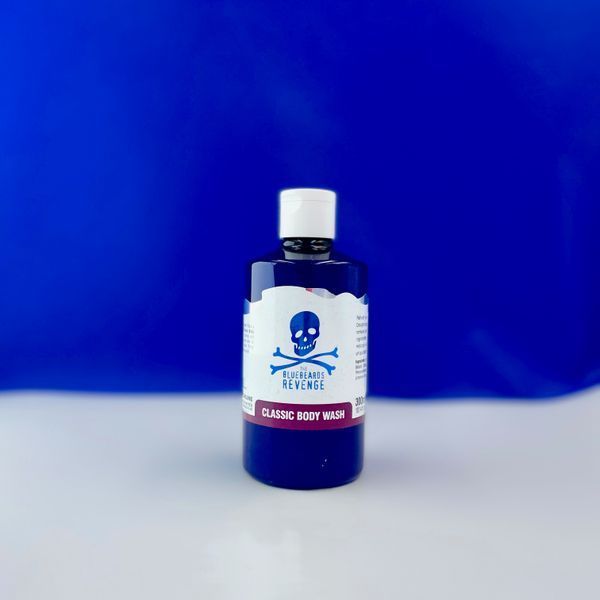 Гель для душа The BlueBeards Revenge Classic Body Wash 300 мл К62 фото
