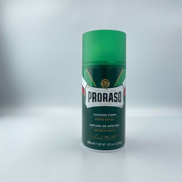 Піна для гоління Proraso Refreshing 300 мл (8004395001927) К13 фото