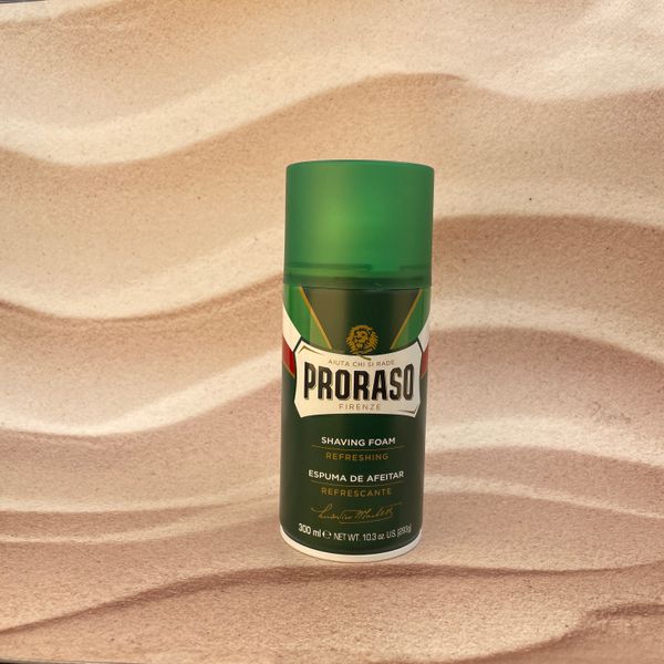 Піна для гоління Proraso Refreshing 300 мл (8004395001927) К13 фото