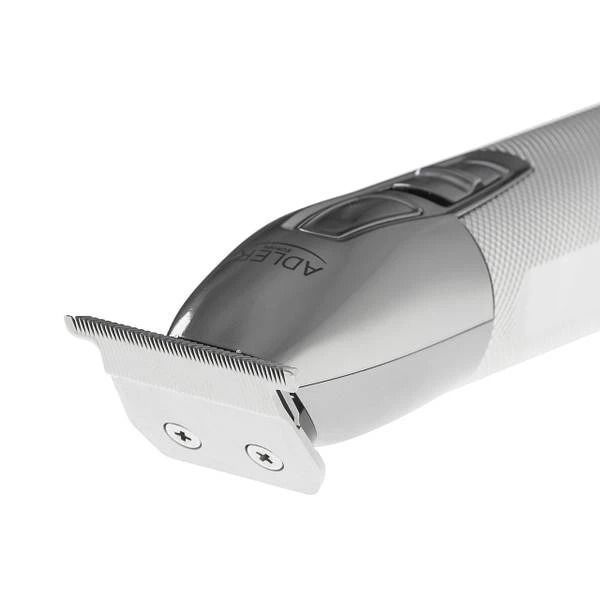 Професійний акумуляторний тример Adler AD 2836 (Titanium & Ceramic) t800 фото