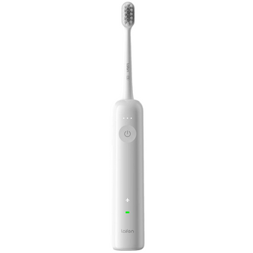 Електрична звукова зубна щітка Laifen Wave (ABS Plastic, White) a877 фото