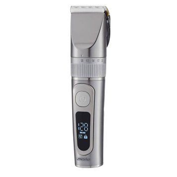 Профессиональная машинка для стрижки Mesko MS 2843 (Titanium/Turbo) m783 фото