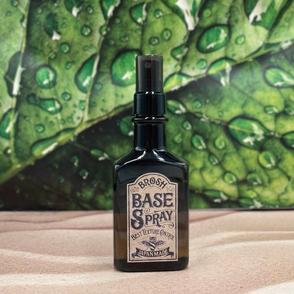 Термоспрей для стилізації BROSH Spray Base 200мл k368 фото