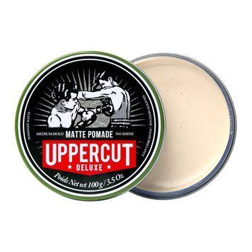 Мужская матовая помада Uppercut Deluxe Matt Pomade 100г k280 фото