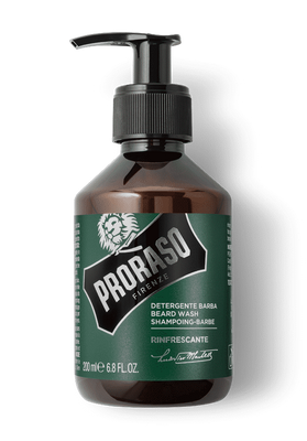 Шампунь для бороды Proraso Refreshing Beard Wash  200 мл К15 фото