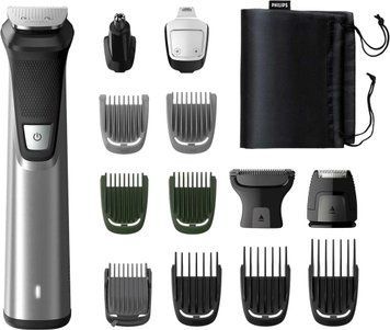 Набір для стрижки голови, бороди та всього тіла Philips Series 7000 MG7720/15 14в1 m039 фото