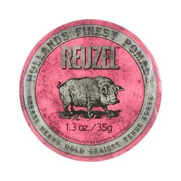 Мужской воск для волос Reuzel Pink Pomade Grease 35 г К40 фото