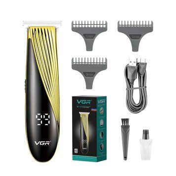Триммер с LED-дисплеем VGR V-959 t218 фото