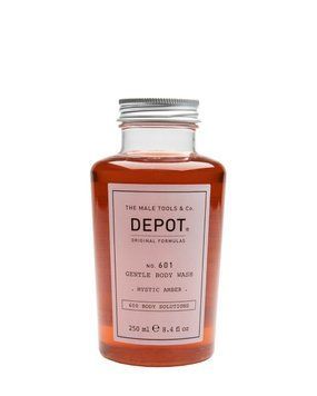 Depot 601 Гель для душу "Містичний бурштин" 250мл k318 фото