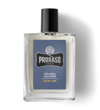 Одеколон Proraso Azure Lime 100 мл &mdash; Свежесть лайма и цитруса К16 фото
