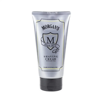Крем для гоління Morgan's Shaving Cream &mdash; Максимальний комфорт (Новинка!) k1569 фото