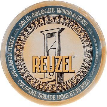 Одеколон твердый Solid Cologne Wood & Spice 35г К35 фото