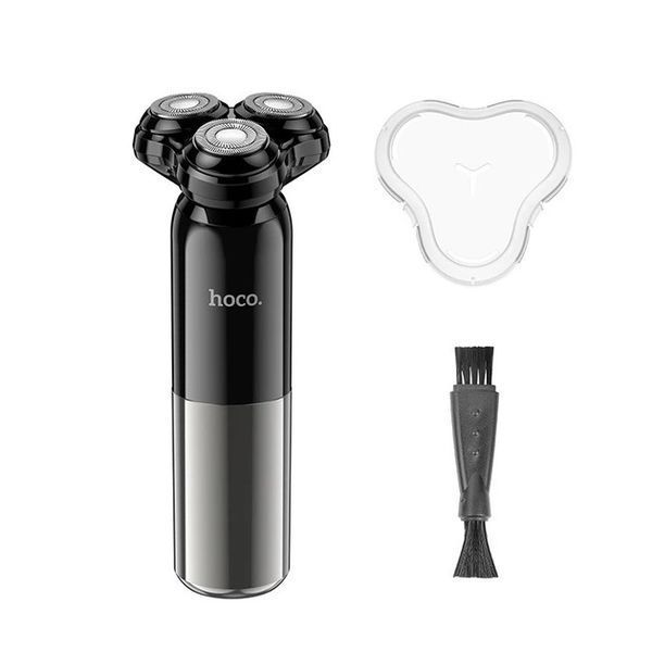 Електробритва HOCO Induction Three-Blade Electric Shaver HP35 (IPX7, LED-дисплей) e803 фото