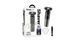 Електробритва HOCO Induction Three-Blade Electric Shaver HP35 (IPX7, LED-дисплей) e803 фото 3