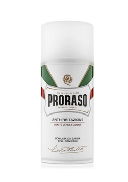 Піна для гоління Proraso Shaving Foam Sensitive Green Tea 50мл К121 фото