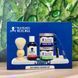 Чоловічий набір для гоління The BlueBeards Revenge Cut-Throat Shaving Set k283 фото 3