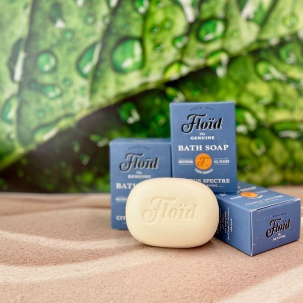 Мило Floїd Bath Soap Citrus Spectre 120 г К81 фото