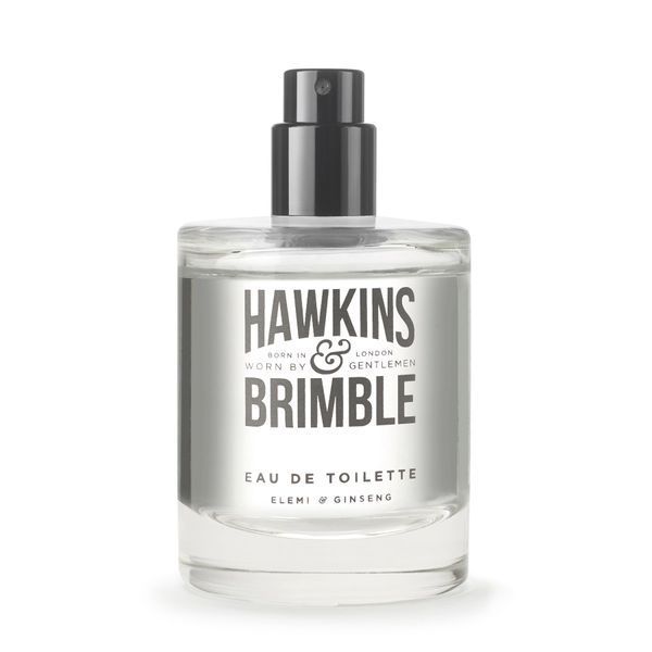 Чоловіча Туалетна вода Hawkins & Brimble ELEMI & GINSENG EAU DE TOILETTE 50мл К124 фото