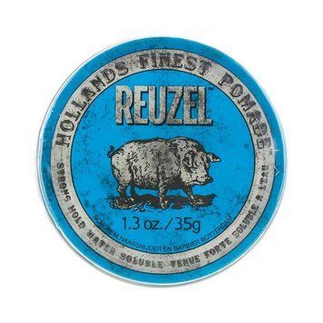 Помада Reuzel Blue Strong Hold High Sheen 35г К125 фото