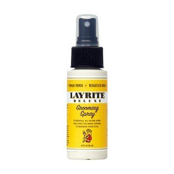 Спрей для укладання волосся Layrite Grooming Spray 56 мл (легка фіксація, об'єм) LAYRITE-SPRAY-56 фото