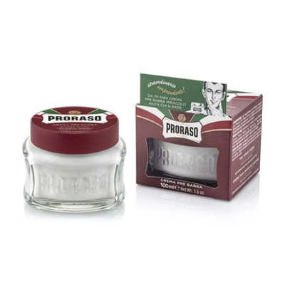 Крем перед бритьем Proraso Pre-shave Cream для жесткой щетины 400402/400502 100 мл К19 фото