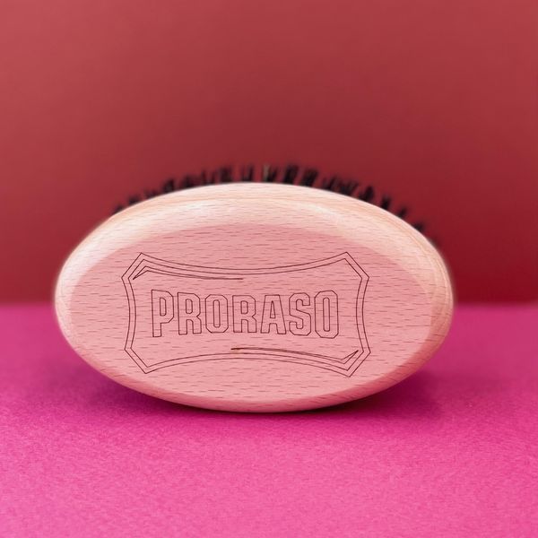 Щетка для бороды Proraso (10,7 x 6,3 см) &mdash; Old Style К82 фото