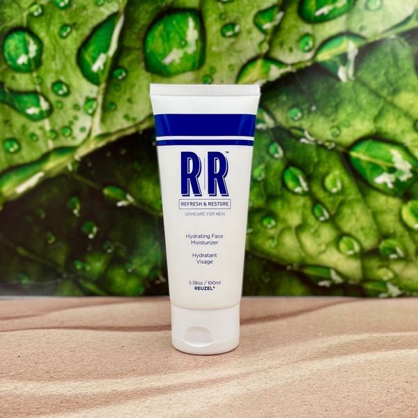 Мужской крем для лица Reuzel Hydrating Face Moisturizer 100 мл k255 фото