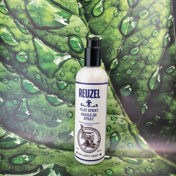 Спрей для текстуры волос Reuzel Clay Spray 355 мл (850004313893) K20 фото