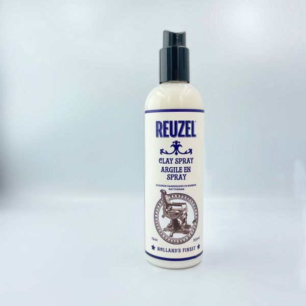 Спрей для текстуры волос Reuzel Clay Spray 355 мл (850004313893) K20 фото