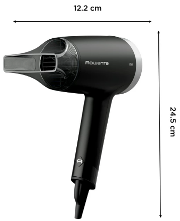 Фен ROWENTA CV1810F0 F79 фото