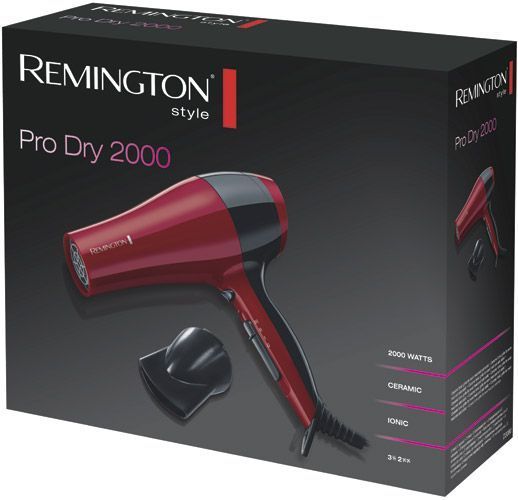Фен REMINGTON D 3080 F29 фото