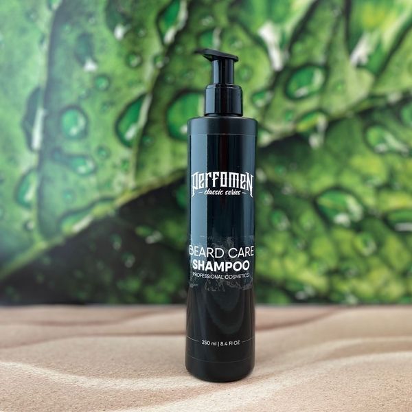 Шампунь для бороди PerfomeN Beard Care Shampoo 250 мл k305 фото