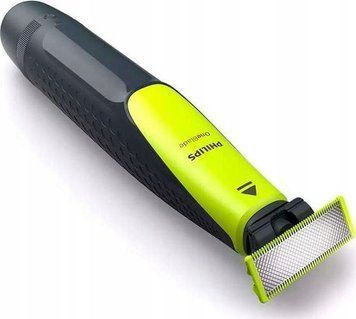 Тример|Електростанок для обличчя та тіла Philips OneBlade QP2510/15 t207 фото