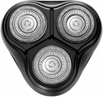Головки для бритви Xiaomi Blackstone 3 A30 фото