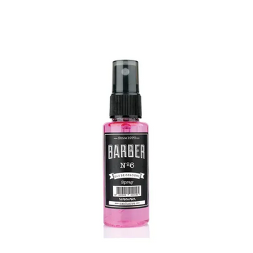 Одеколон після гоління Marmara Barber Cologne Spray No.6 50 мл k1071 фото
